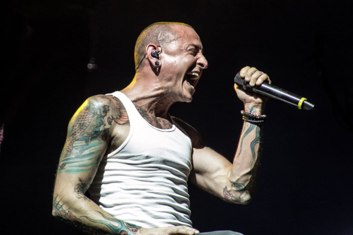 Chester Bennington