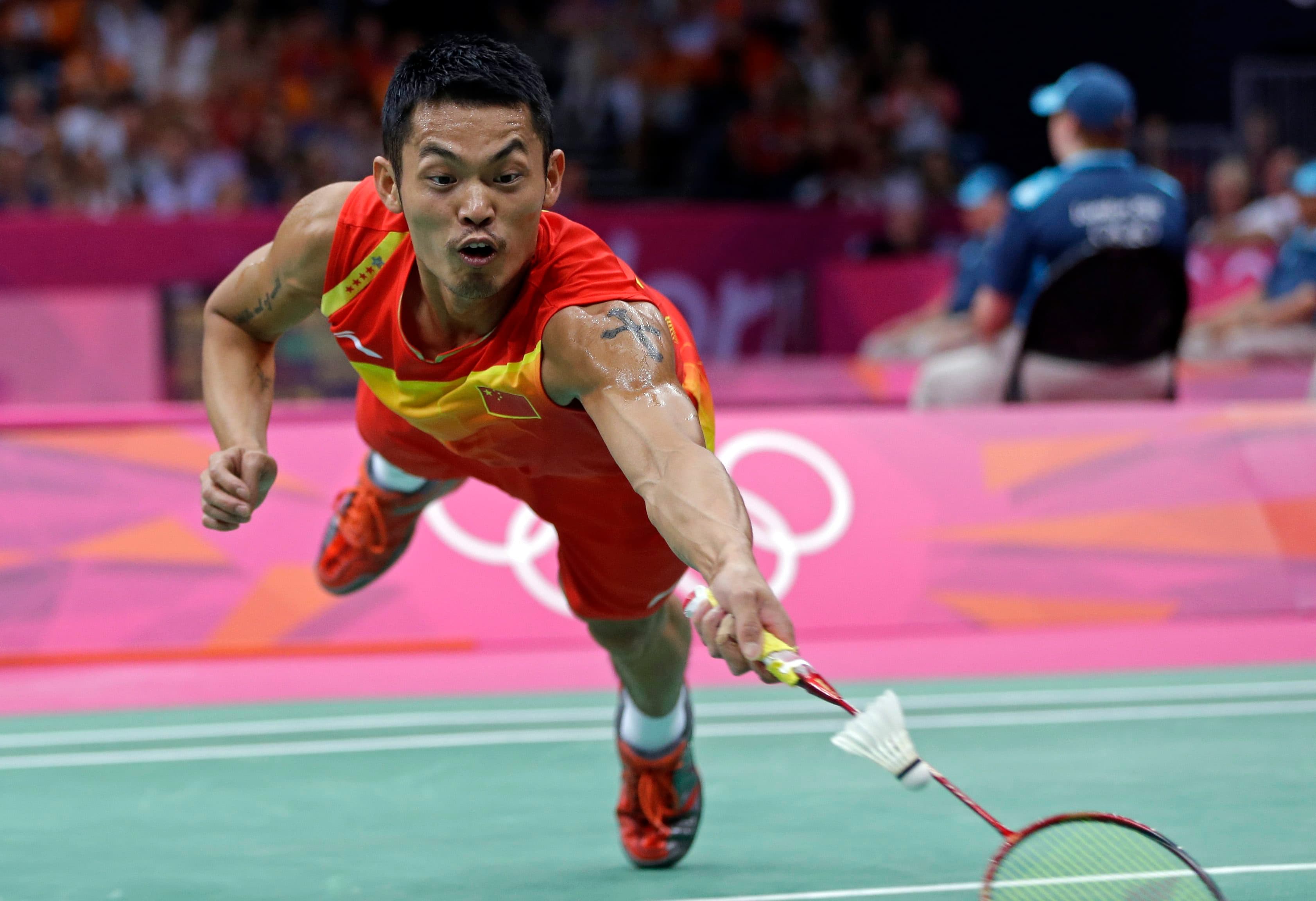 Lin Dan