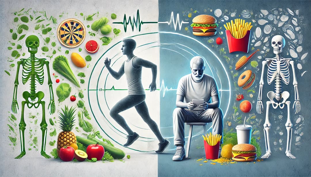 Real Food vs Processed Substitutes