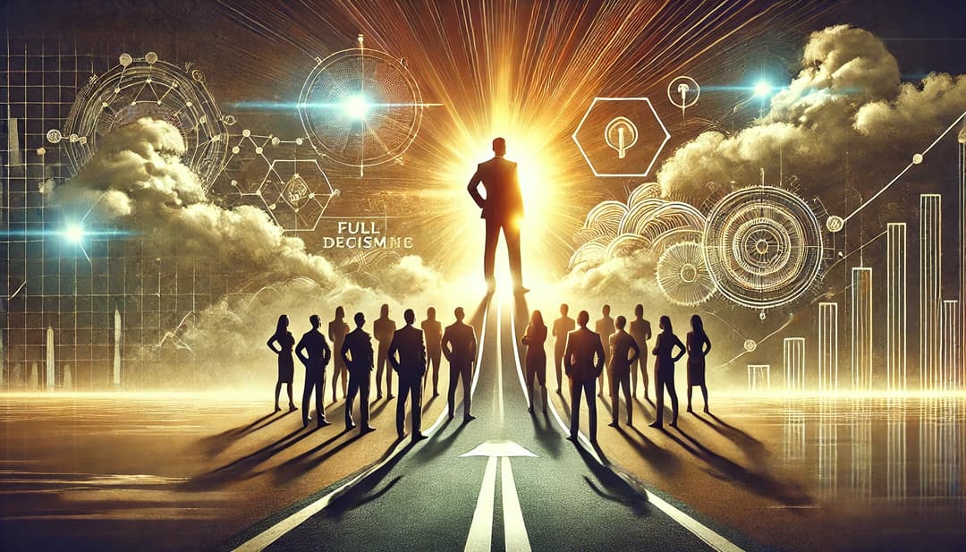 Leadership, Trust, and Decision-Making