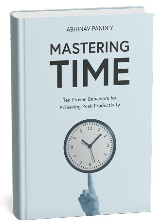 Mastering Time
