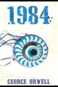 1984 by George Orwell