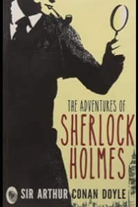 Adventures Of Sherlock Holmes by Sir Arthur Conan Doyle