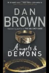 Angels & Demons by Dan Brown