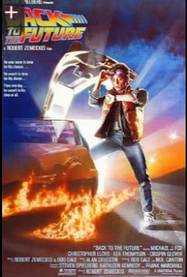 Back to the Future 1 2 3
