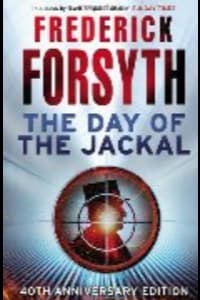 Day of the Jackal by Frederick Forsyth
