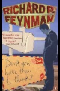 Don't You Have Time to Think by Richard Phillips Feynman