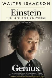 Einstein by Walter Isaacson