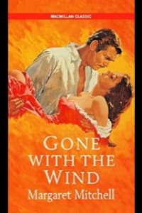 Gone with the Wind by Margaret Mitchell