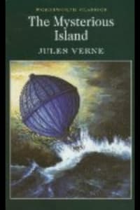 Mysterious Island by Jules Verne