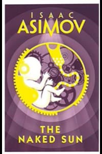 Naked Sun by Isaac Asimov