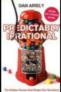 Predictably Irrational by Dan Ariely