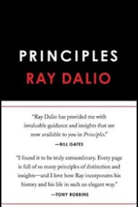 Principles Life and Work by Ray Dalio
