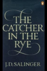 The Catcher in the Rye by J. D. Salinger